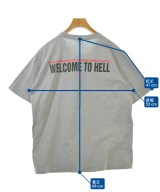 Supreme（シュプリーム）Tシャツ・カットソー グレー サイズ:M メンズ/2200660996042