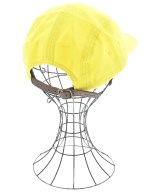 Supreme（シュプリーム）キャップ 黄 サイズ:- メンズ/2200656749119