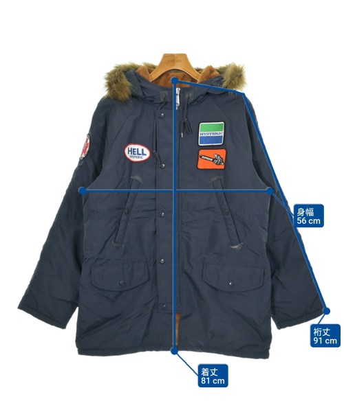 Supreme（シュプリーム）その他 紺 サイズ:S メンズ/2200658012013