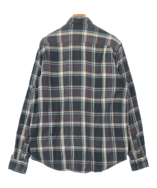 Supreme（シュプリーム）カジュアルシャツ 茶 サイズ:M メンズ/2200661122044