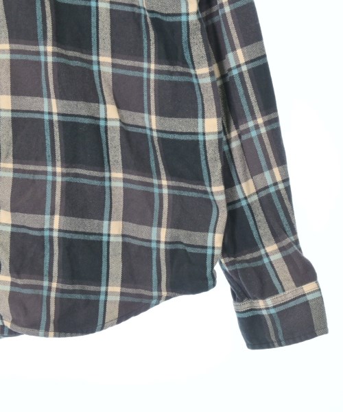 Supreme（シュプリーム）カジュアルシャツ 茶 サイズ:M メンズ/2200661122044