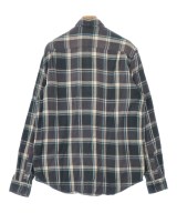 Supreme（シュプリーム）カジュアルシャツ 茶 サイズ:M メンズ/2200661122044