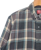 Supreme（シュプリーム）カジュアルシャツ 茶 サイズ:M メンズ/2200661122044