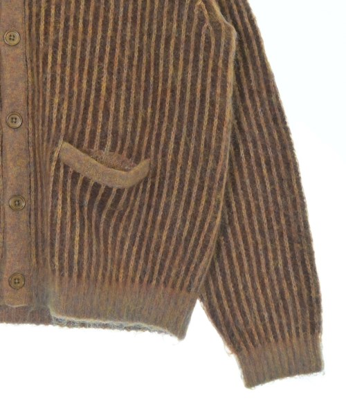 Supreme（シュプリーム）カーディガン 茶 サイズ:M メンズ/2200659178015