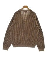 Supreme（シュプリーム）カーディガン 茶 サイズ:M メンズ/2200659178015