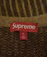 Supreme（シュプリーム）カーディガン 茶 サイズ:M メンズ/2200659178015