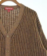 Supreme（シュプリーム）カーディガン 茶 サイズ:M メンズ/2200659178015
