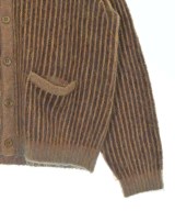 Supreme（シュプリーム）カーディガン 茶 サイズ:M メンズ/2200659178015