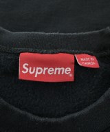 Supreme（シュプリーム）スウェット 黒 サイズ:L メンズ/2200661349021