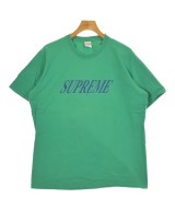Supreme（シュプリーム）Tシャツ・カットソー 緑 サイズ:L メンズ/2200661349045