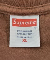 Supreme（シュプリーム）Tシャツ・カットソー 茶 サイズ:XL メンズ/2200661349052