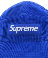 Supreme（シュプリーム）キャップ 青 サイズ:- メンズ/2200661365038