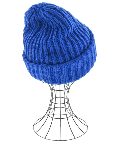 Supreme（シュプリーム）ニットキャップ・ビーニー 青 サイズ:- メンズ/2200661365045