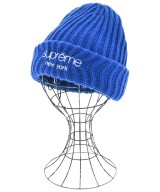 Supreme（シュプリーム）ニットキャップ・ビーニー 青 サイズ:- メンズ/2200661365045