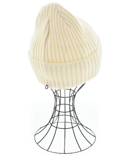 Supreme（シュプリーム）ニットキャップ・ビーニー 白 サイズ:- メンズ/2200661380017