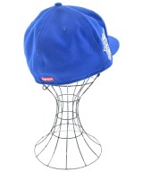 Supreme（シュプリーム）キャップ 青 サイズ:58.7cm メンズ/2200661446027
