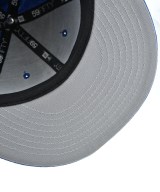 Supreme（シュプリーム）キャップ 青 サイズ:58.7cm メンズ/2200661446027