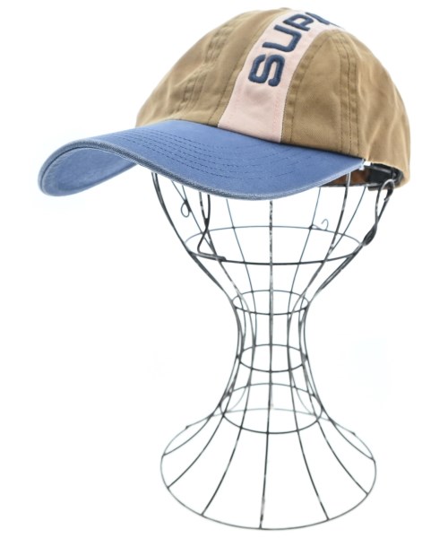 Supreme(シュプリーム)キャップ カーキ サイズ:-/2200661446041
