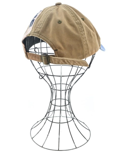 Supreme（シュプリーム）キャップ カーキ サイズ:- メンズ/2200661446041