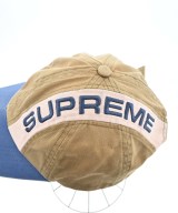 Supreme（シュプリーム）キャップ カーキ サイズ:- メンズ/2200661446041
