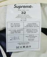Supreme（シュプリーム）スラックス 紺 サイズ:32(L位) メンズ/2200661446072