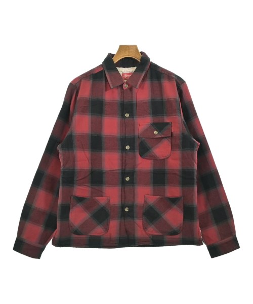 Supreme(シュプリーム)その他 赤 サイズ:M/2200661491010