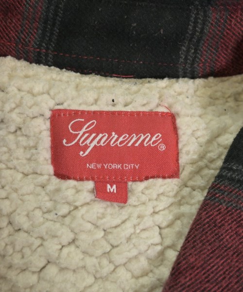 Supreme（シュプリーム）その他 赤 サイズ:M メンズ/2200661491010