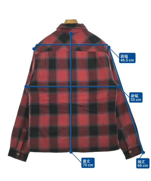 Supreme（シュプリーム）その他 赤 サイズ:M メンズ/2200661491010