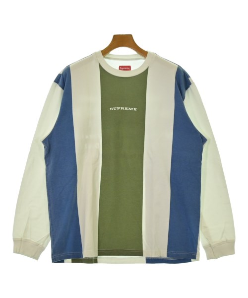 Supreme(シュプリーム)Tシャツ・カットソー 白 サイズ:M/2200661491041