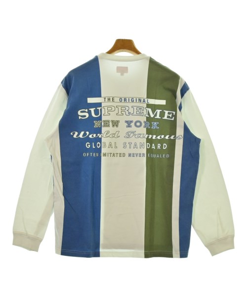 Supreme（シュプリーム）Tシャツ・カットソー 白 サイズ:M メンズ/2200661491041