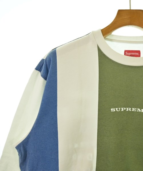 Supreme（シュプリーム）Tシャツ・カットソー 白 サイズ:M メンズ/2200661491041