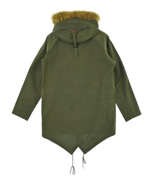 Supreme（シュプリーム）モッズコート カーキ サイズ:S メンズ/2200661331019