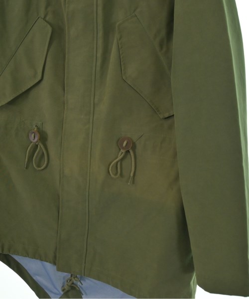 Supreme（シュプリーム）モッズコート カーキ サイズ:S メンズ/2200661331019