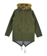 Supreme（シュプリーム）モッズコート カーキ サイズ:S メンズ/2200661331019