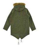 Supreme（シュプリーム）モッズコート カーキ サイズ:S メンズ/2200661331019
