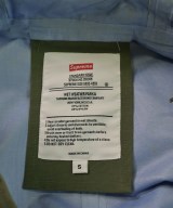 Supreme（シュプリーム）モッズコート カーキ サイズ:S メンズ/2200661331019