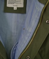 Supreme（シュプリーム）モッズコート カーキ サイズ:S メンズ/2200661331019