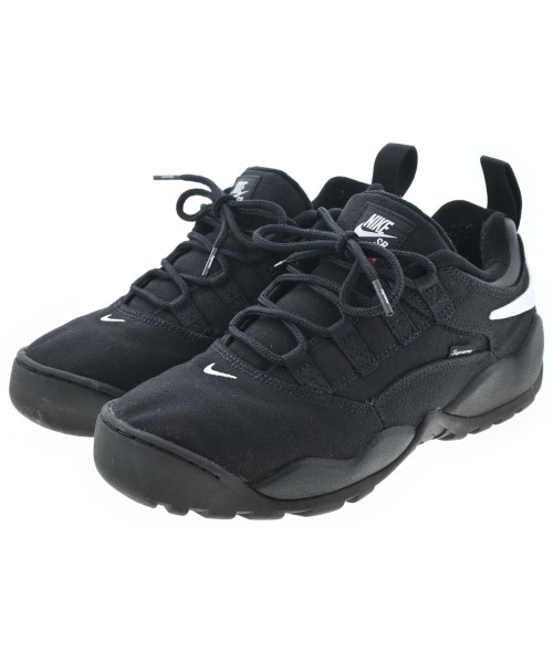 Supreme(シュプリーム)スニーカー 黒 サイズ:26cm/2200661557013