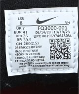 Supreme（シュプリーム）スニーカー 黒 サイズ:26cm メンズ/2200661557013