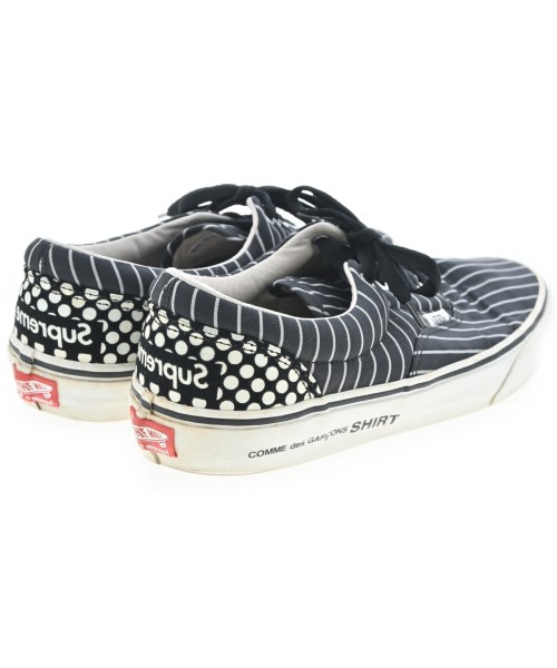 Supreme（シュプリーム）スニーカー 黒 サイズ:8(26cm位) メンズ/2200661557037