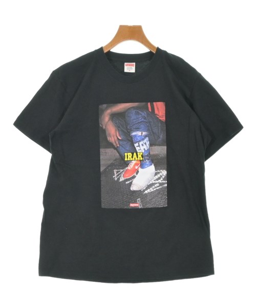 Supreme(シュプリーム)Tシャツ・カットソー 黒 サイズ:M/2200661557082