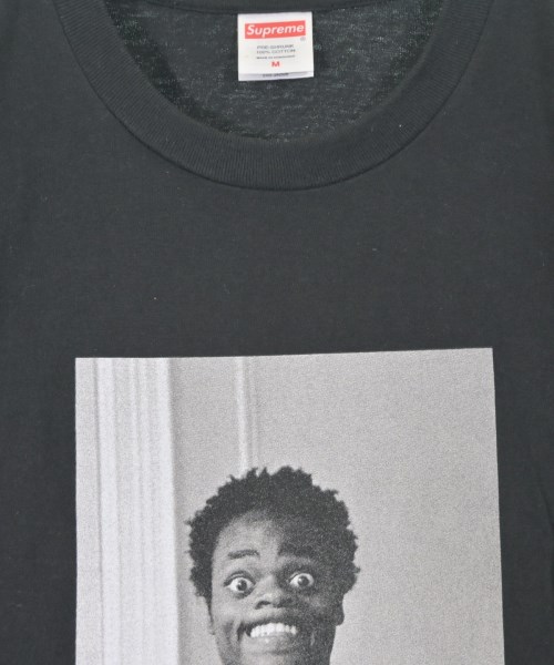 Supreme（シュプリーム）Tシャツ・カットソー 黒 サイズ:M メンズ/2200661557105