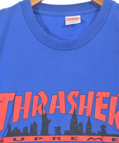 Supreme（シュプリーム）Tシャツ・カットソー 青 サイズ:M メンズ/2200661557112