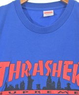Supreme（シュプリーム）Tシャツ・カットソー 青 サイズ:M メンズ/2200661557112