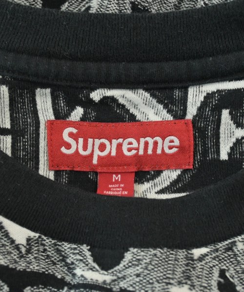 Supreme（シュプリーム）Tシャツ・カットソー 黒 サイズ:M メンズ/2200661557129