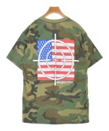 Supreme（シュプリーム）Tシャツ・カットソー カーキ サイズ:M メンズ/2200661557136