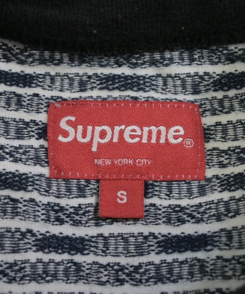 Supreme（シュプリーム）Tシャツ・カットソー 黒 サイズ:S メンズ/2200661557143