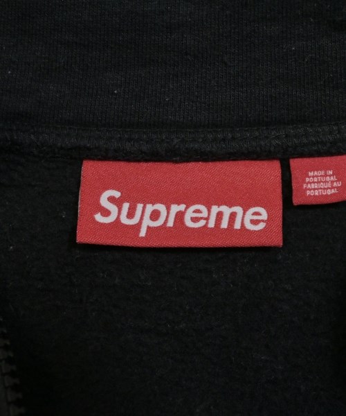Supreme（シュプリーム）スウェット 黒 サイズ:S メンズ/2200661557150