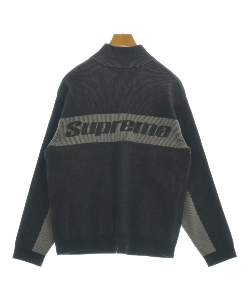 Supreme（シュプリーム）カーディガン 黒 サイズ:S メンズ/2200661557167