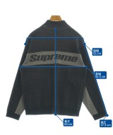 Supreme（シュプリーム）カーディガン 黒 サイズ:S メンズ/2200661557167